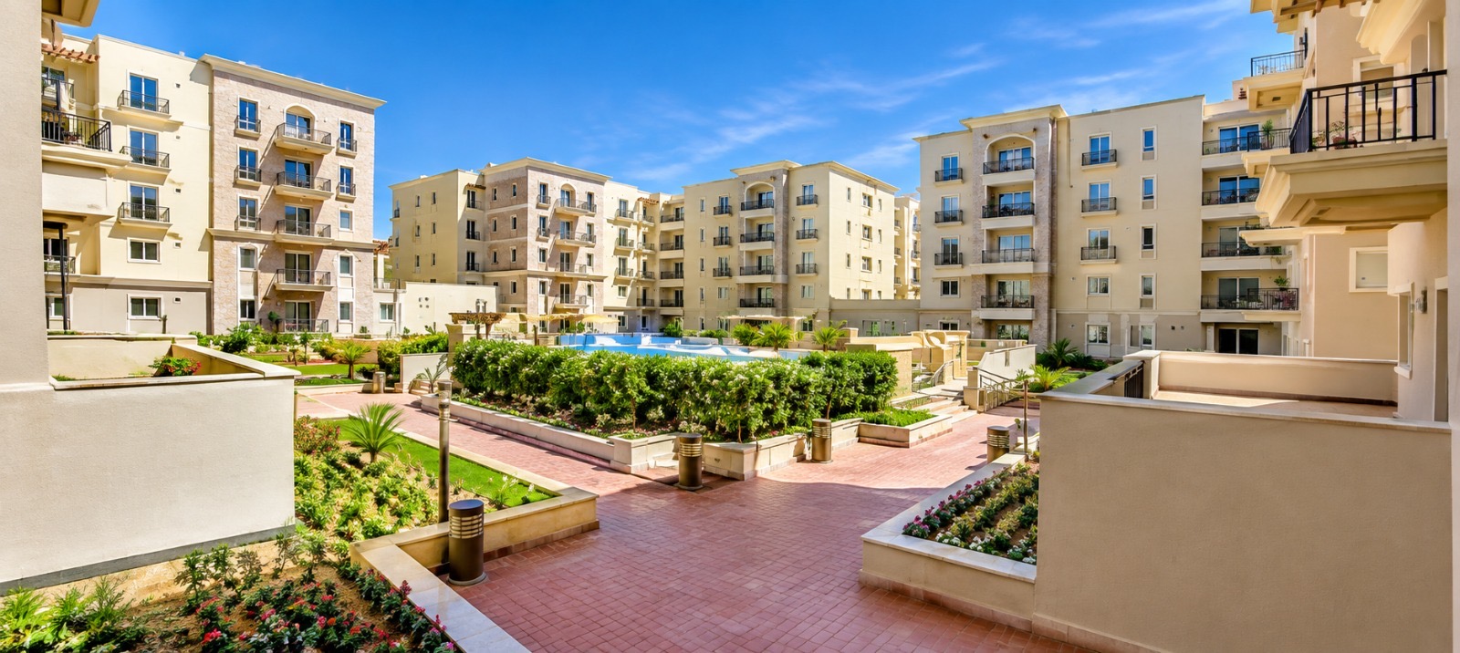 Mivida - Apartment 1