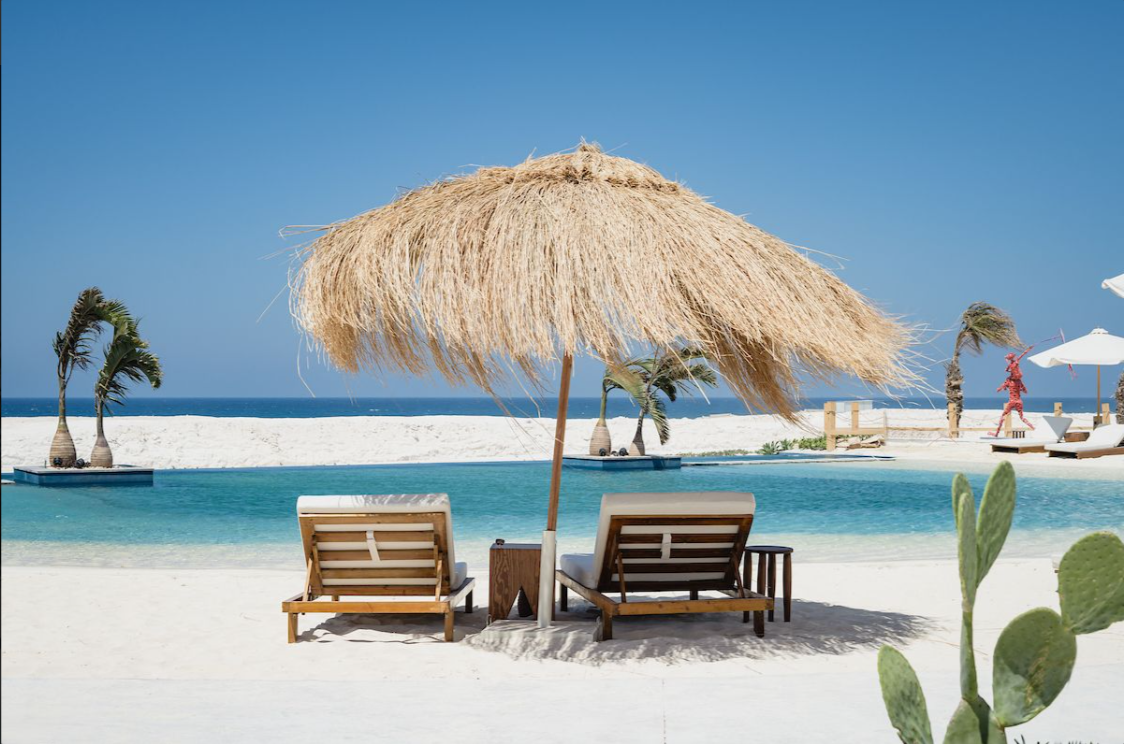 Fouka bay - Chalet 7
