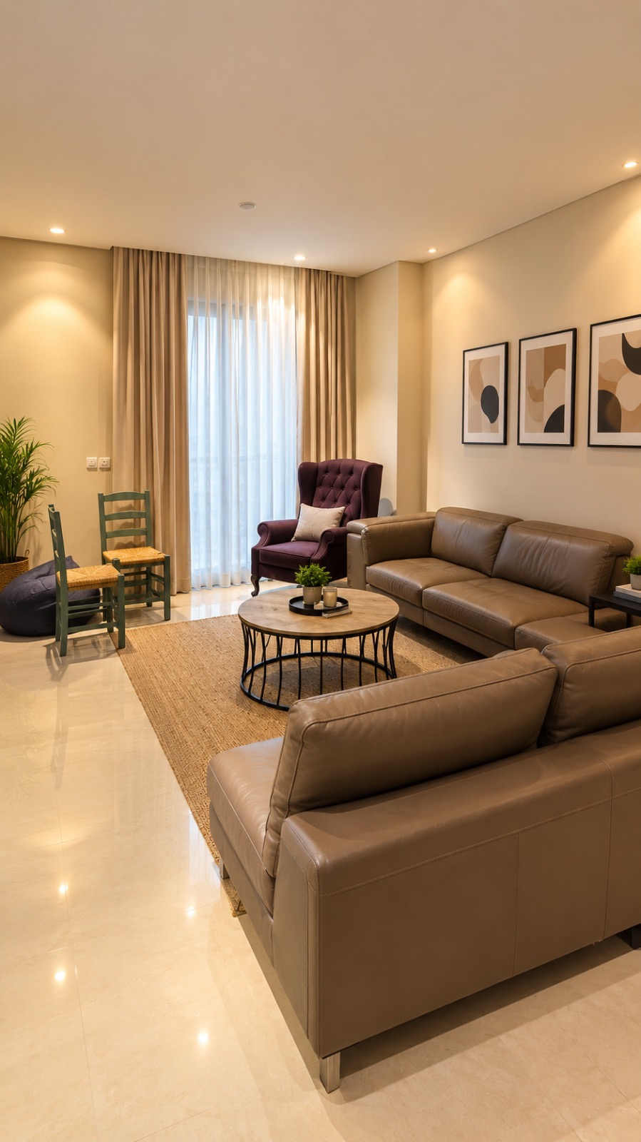 Mivida - Apartment 3