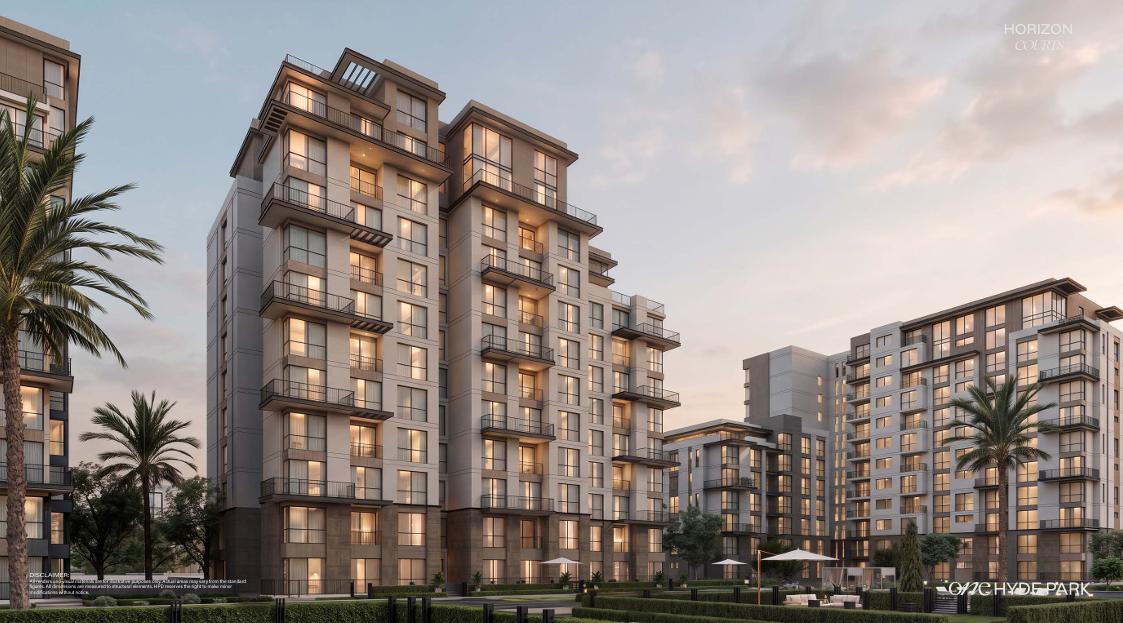 Hydepark - Apartment 1