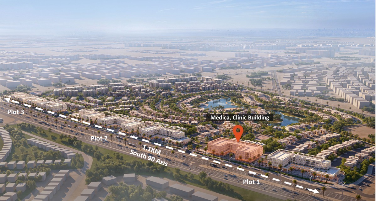 Solana East Lane - Clini 2