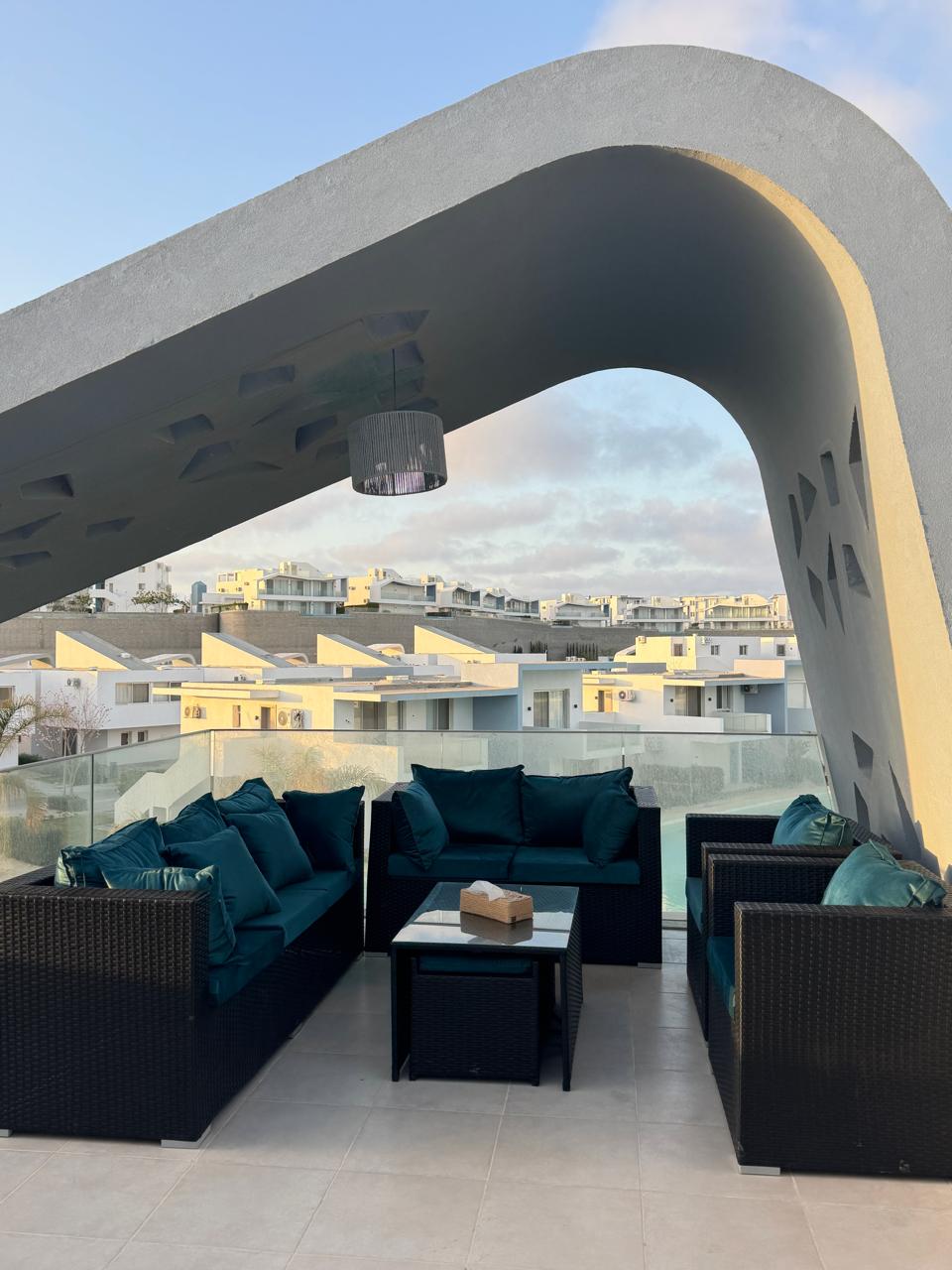 Fouka bay - Penthouse