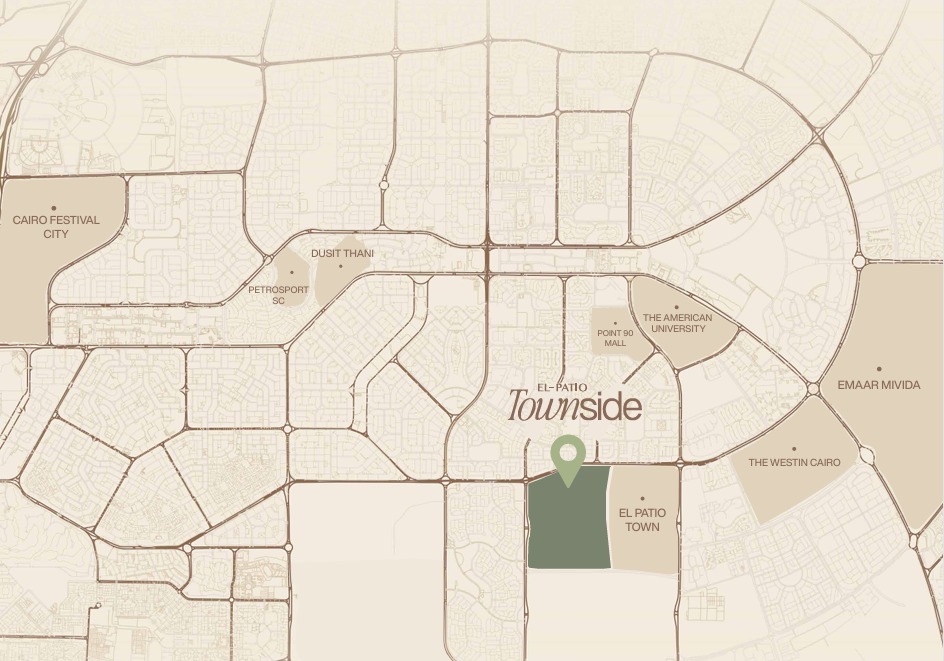 El-Patio Townside - Signature Villa 3