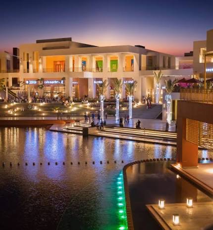 Cairo Festival City - Office 9