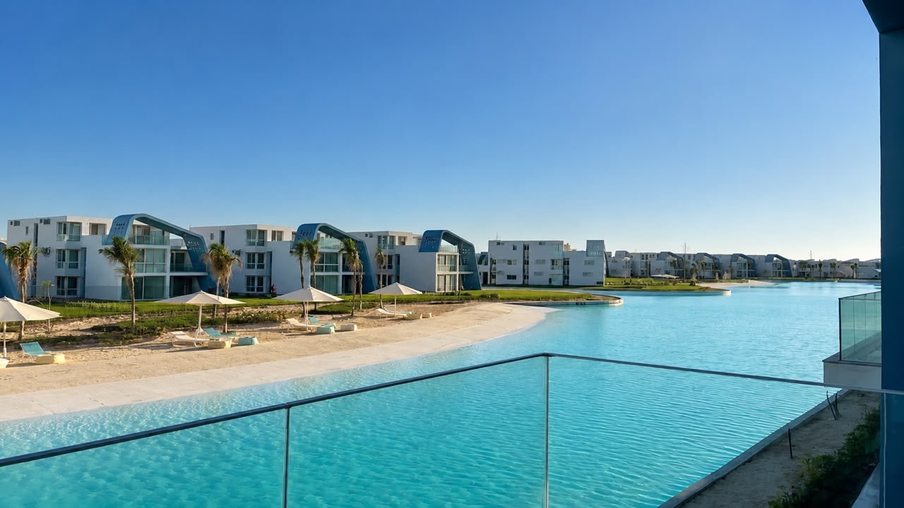 Fouka bay - Town house 1