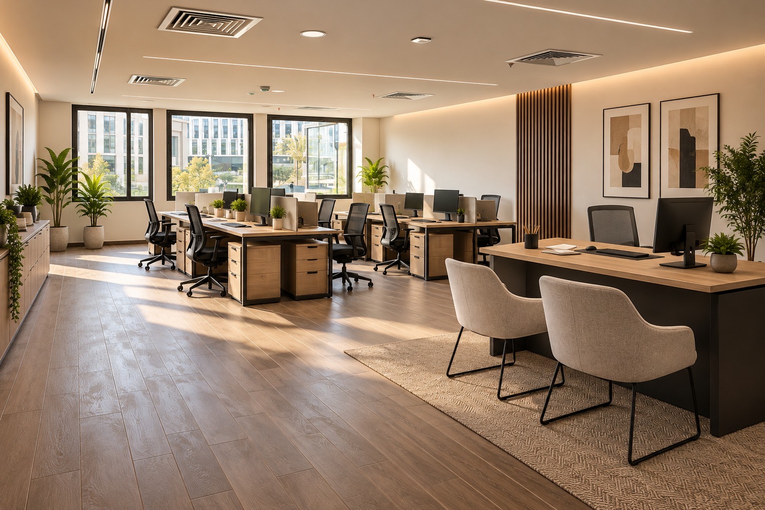 Mivida - Office 5