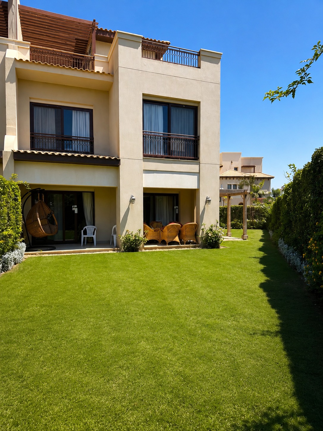 Marassi - Villa 3