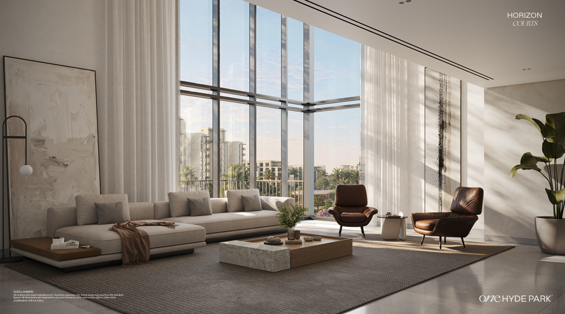 Hydepark - Apartment 5