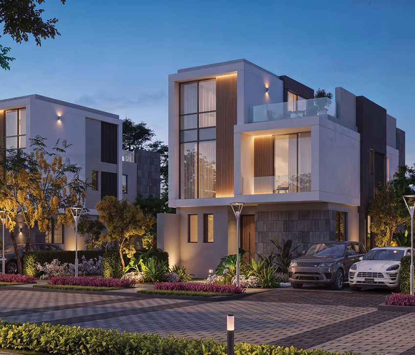 El-Patio Townside - Prime Villa 1