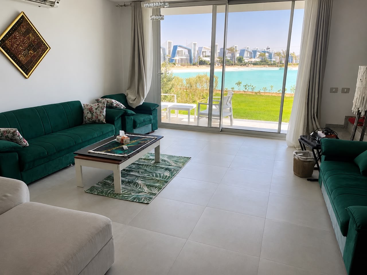 Fouka bay - Town house 4