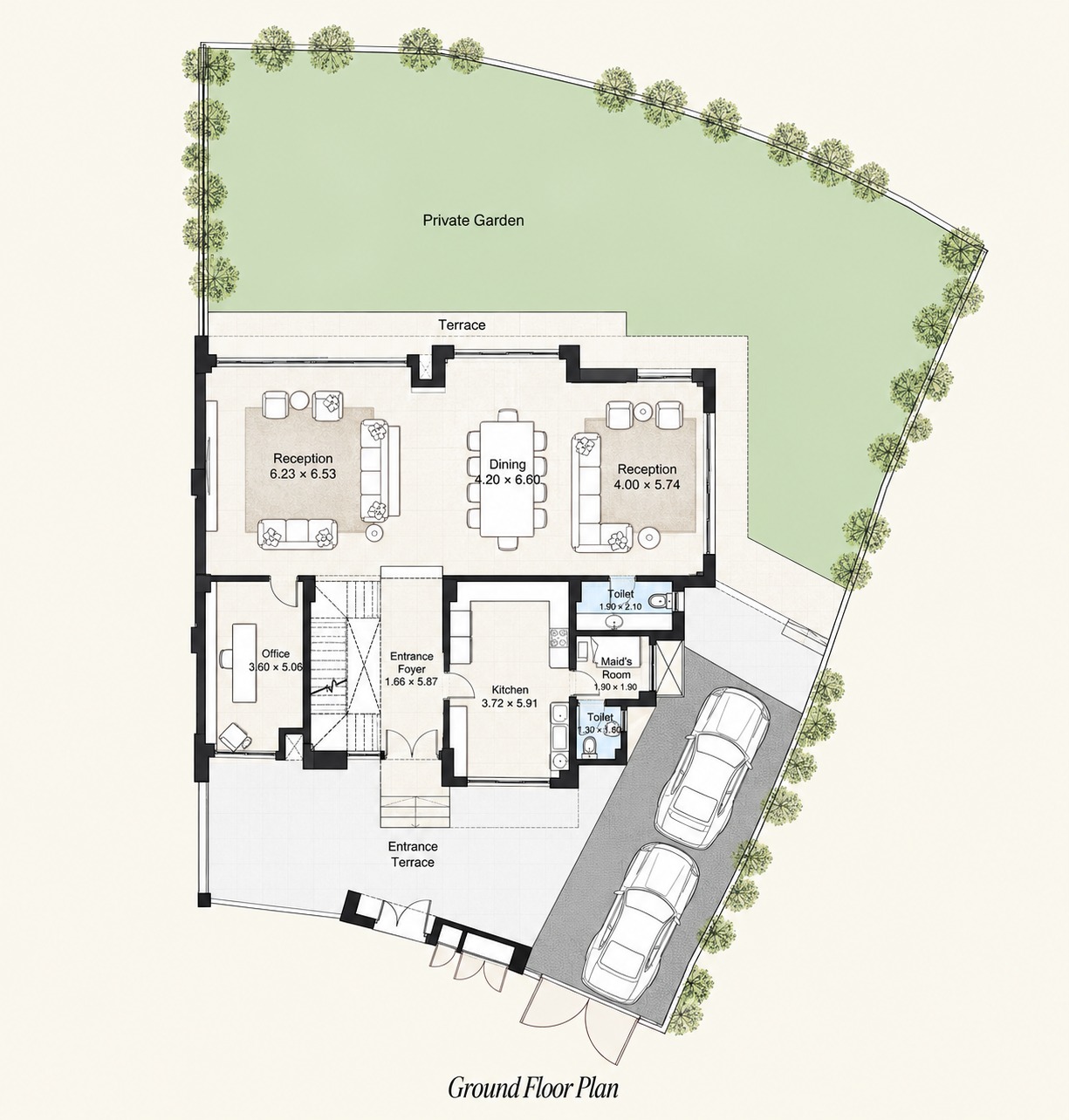 El-Patio Townside - Signature Villa 5