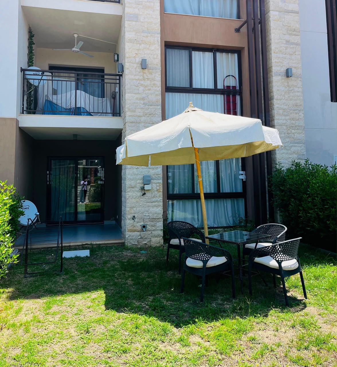 Marassi - Chalet 2