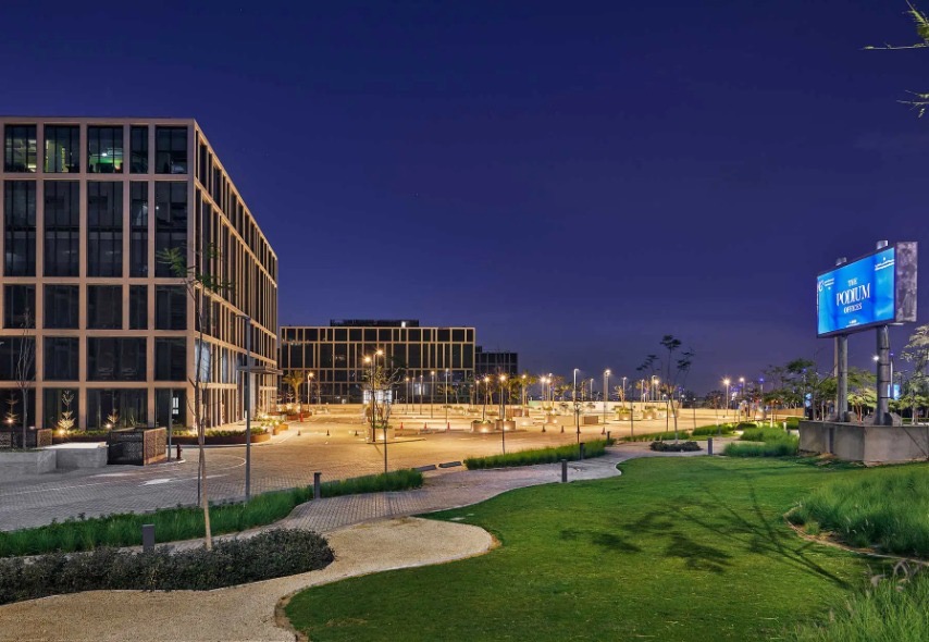 Cairo Festival City - Office 7