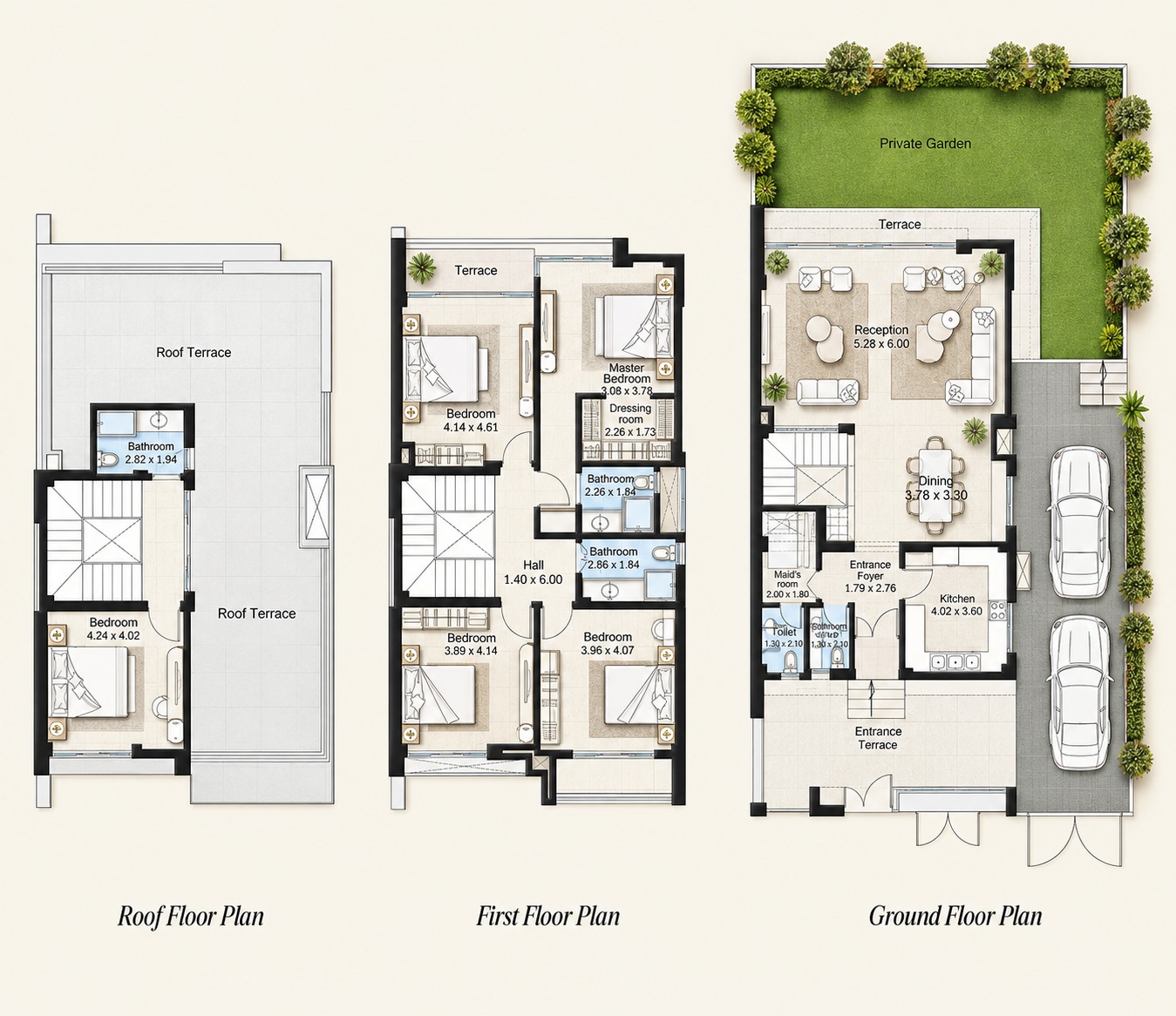 El-Patio Townside - Prime Villa 4