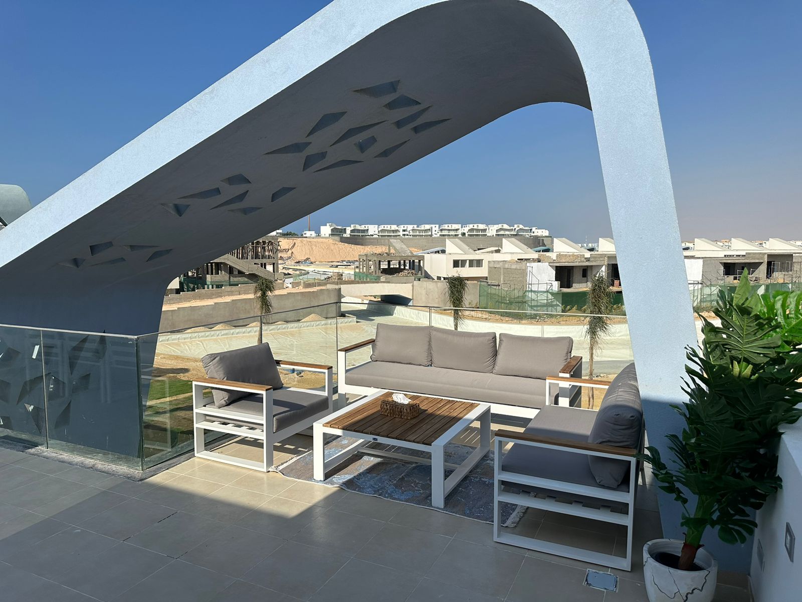Fouka bay - Penthouse