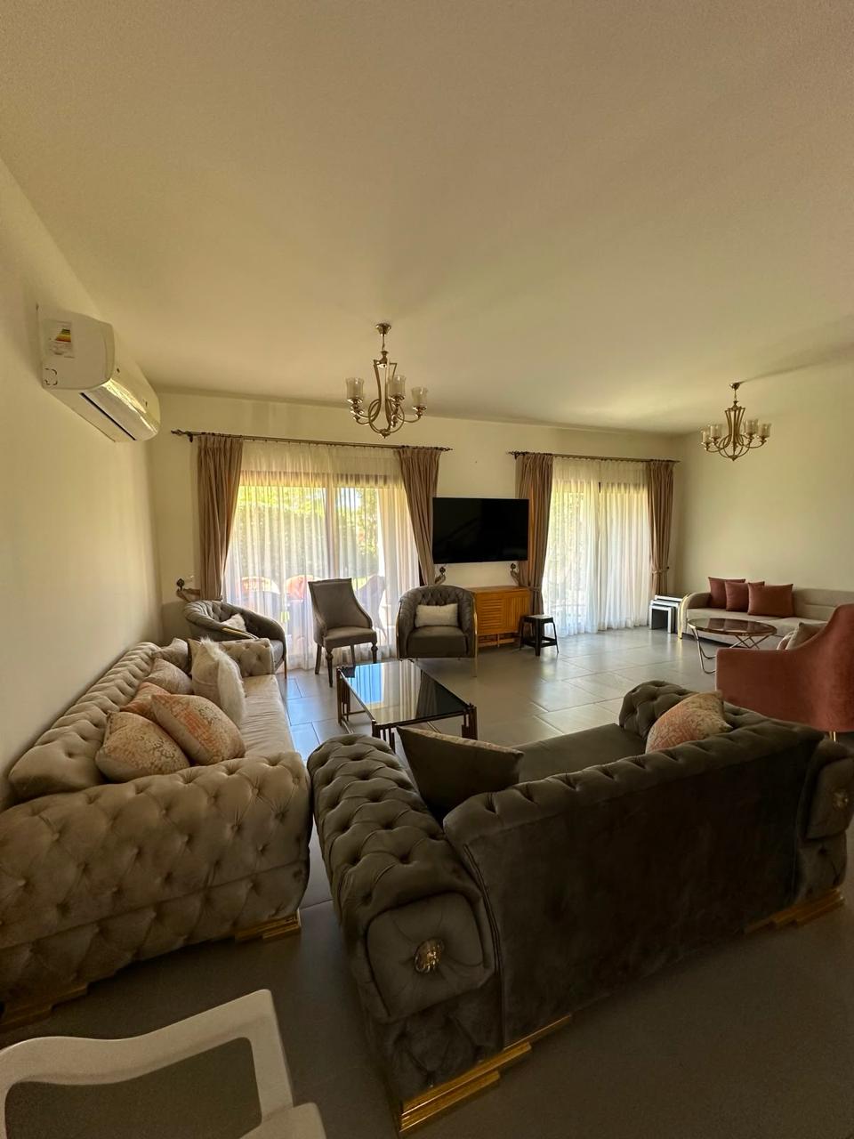 Marassi - Villa 4