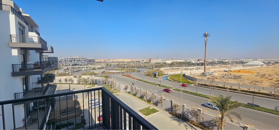 Cairo festival City - Apartment