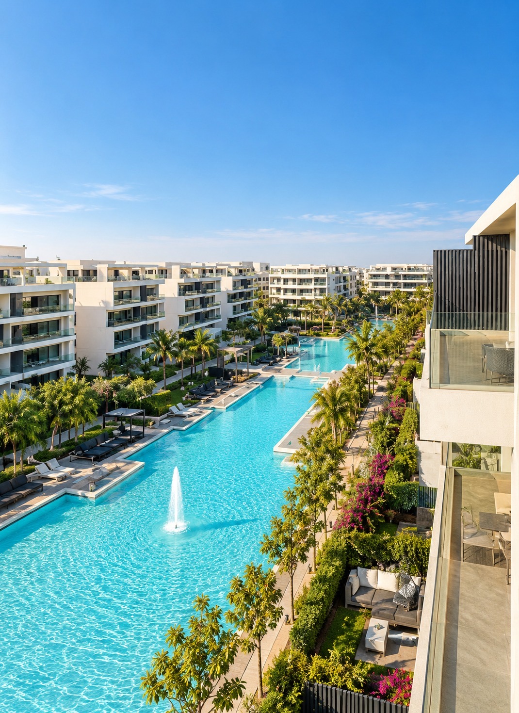 Lake view - Apartment 8