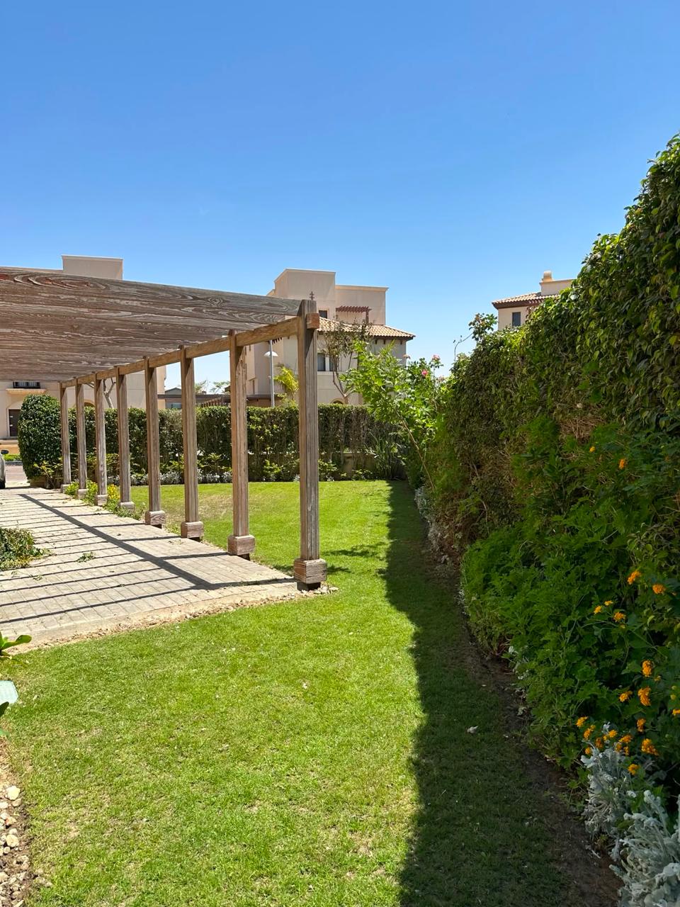 Marassi - Villa 8