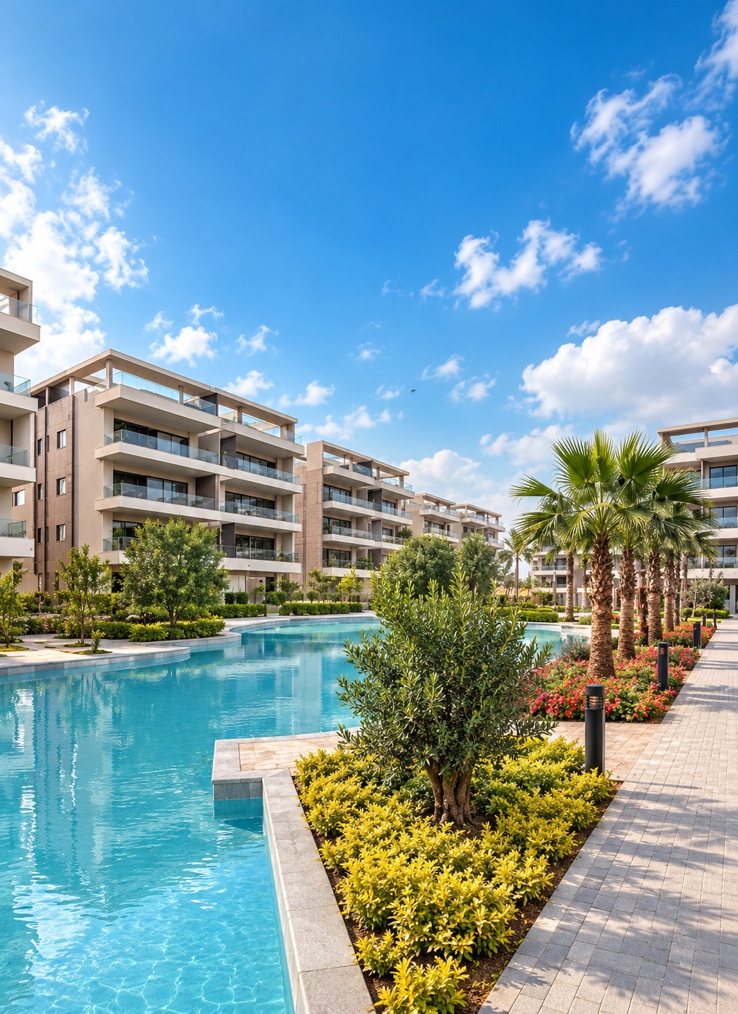 Lake view - Apartment 2