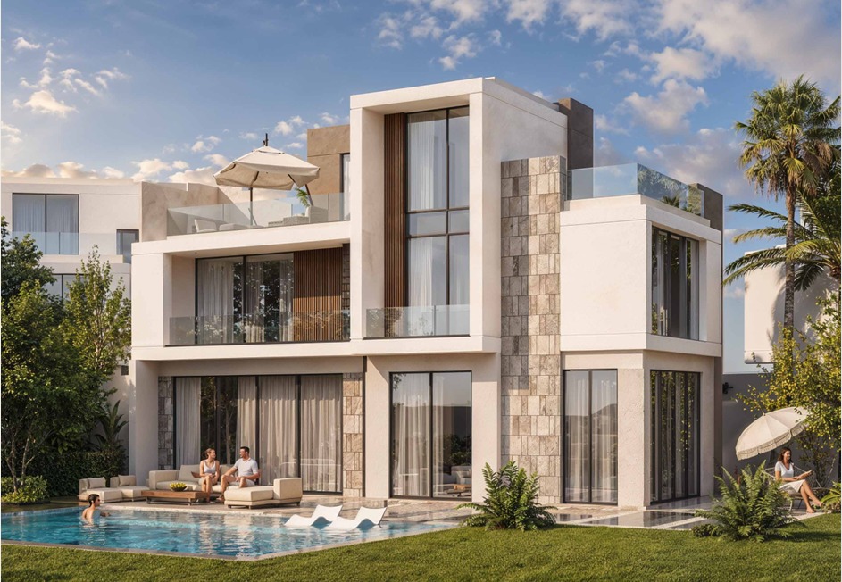 El-Patio Townside - Signature Villa 1