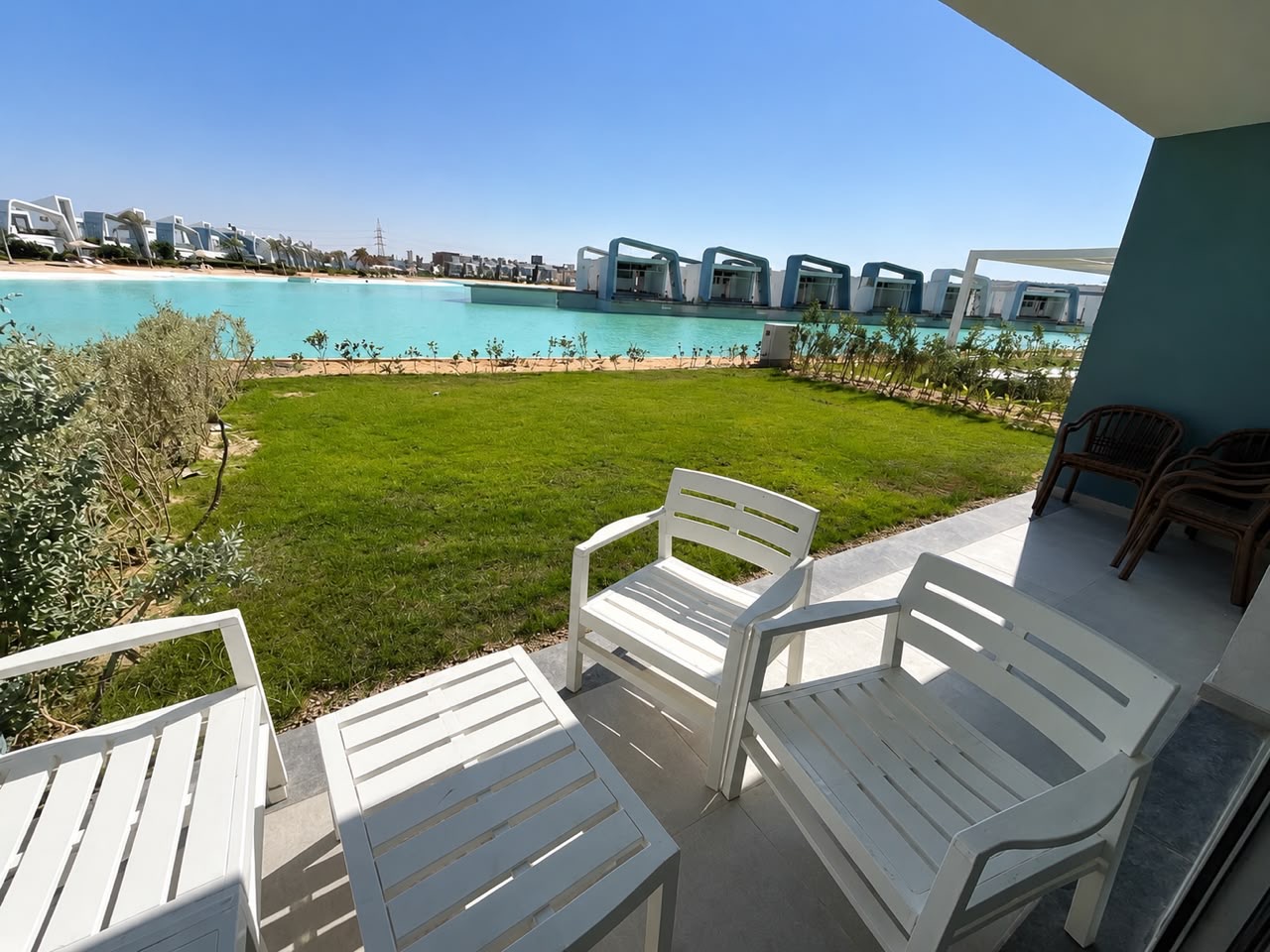 Fouka bay - Town house 3