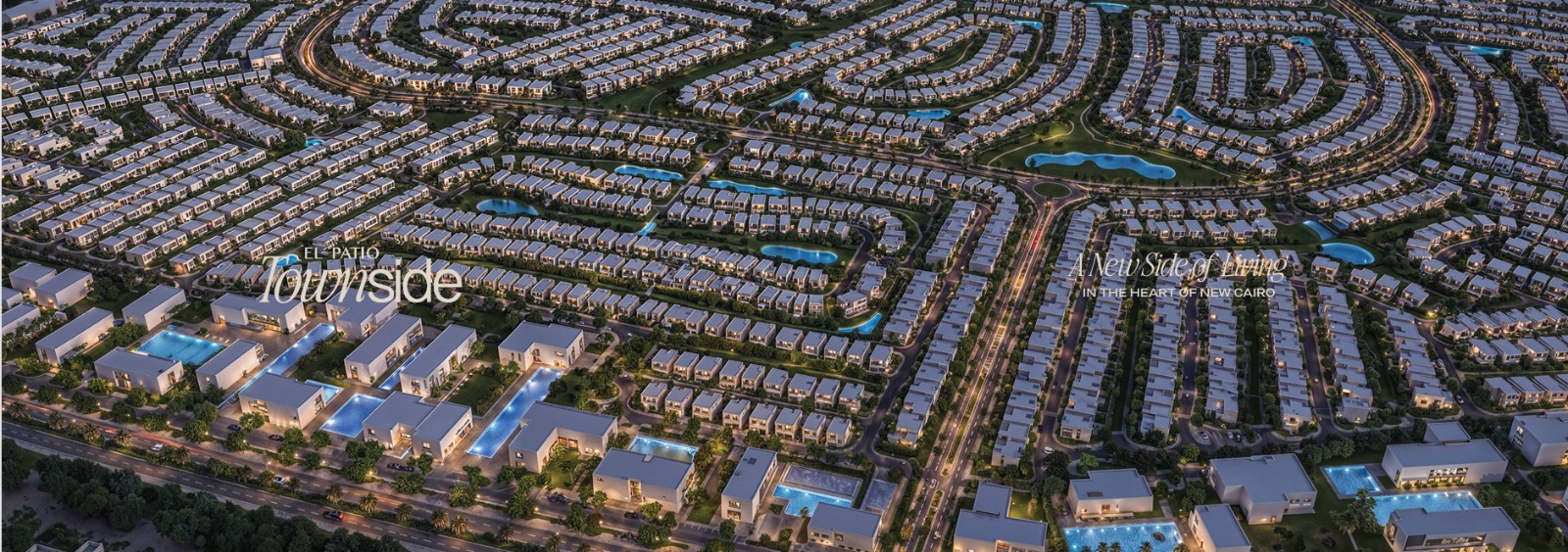 El-Patio Townside - Prime Villa 3